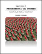 Procession of the Gnomes Concert Band sheet music cover